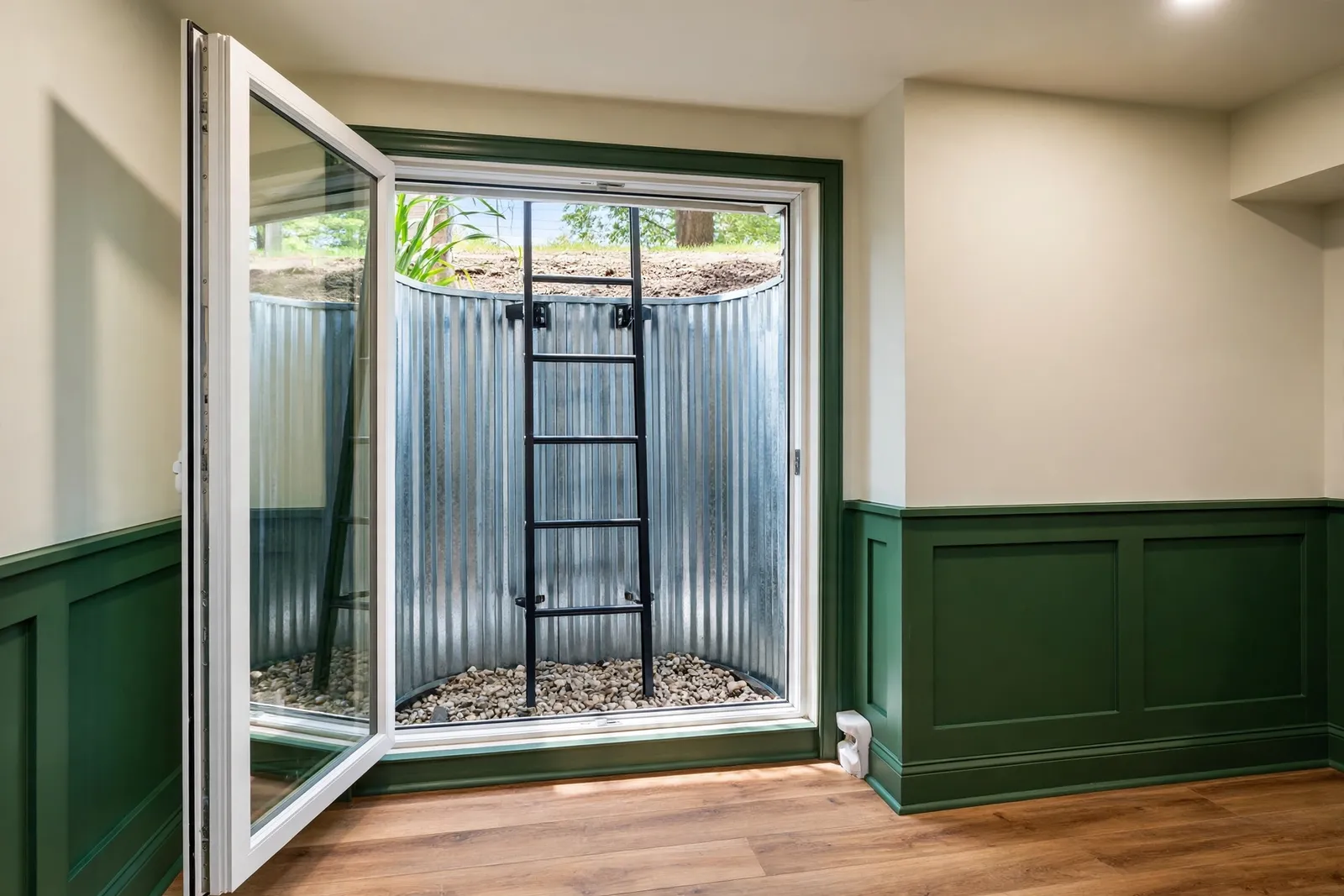 Casement Egress Windows — Casement Egress Replacement in Pinefield by Waldorf Egress Window Company