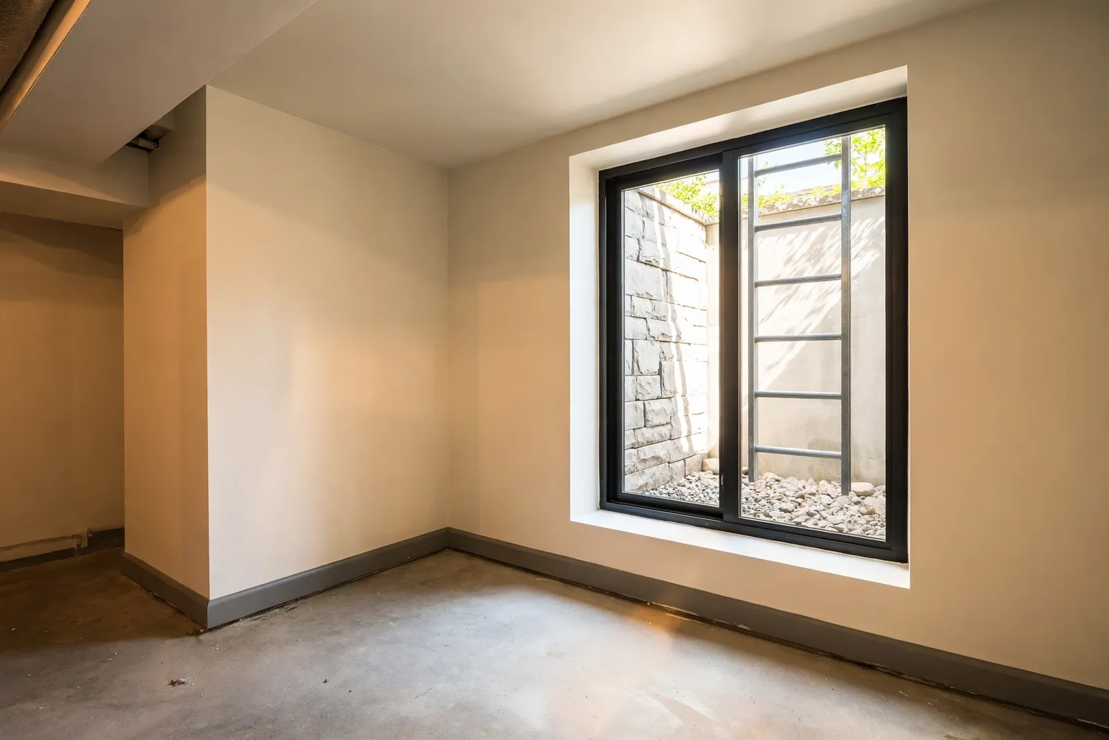 Egress Window Installation — Full Egress Window Installation in Bannister by Waldorf Egress Window Company