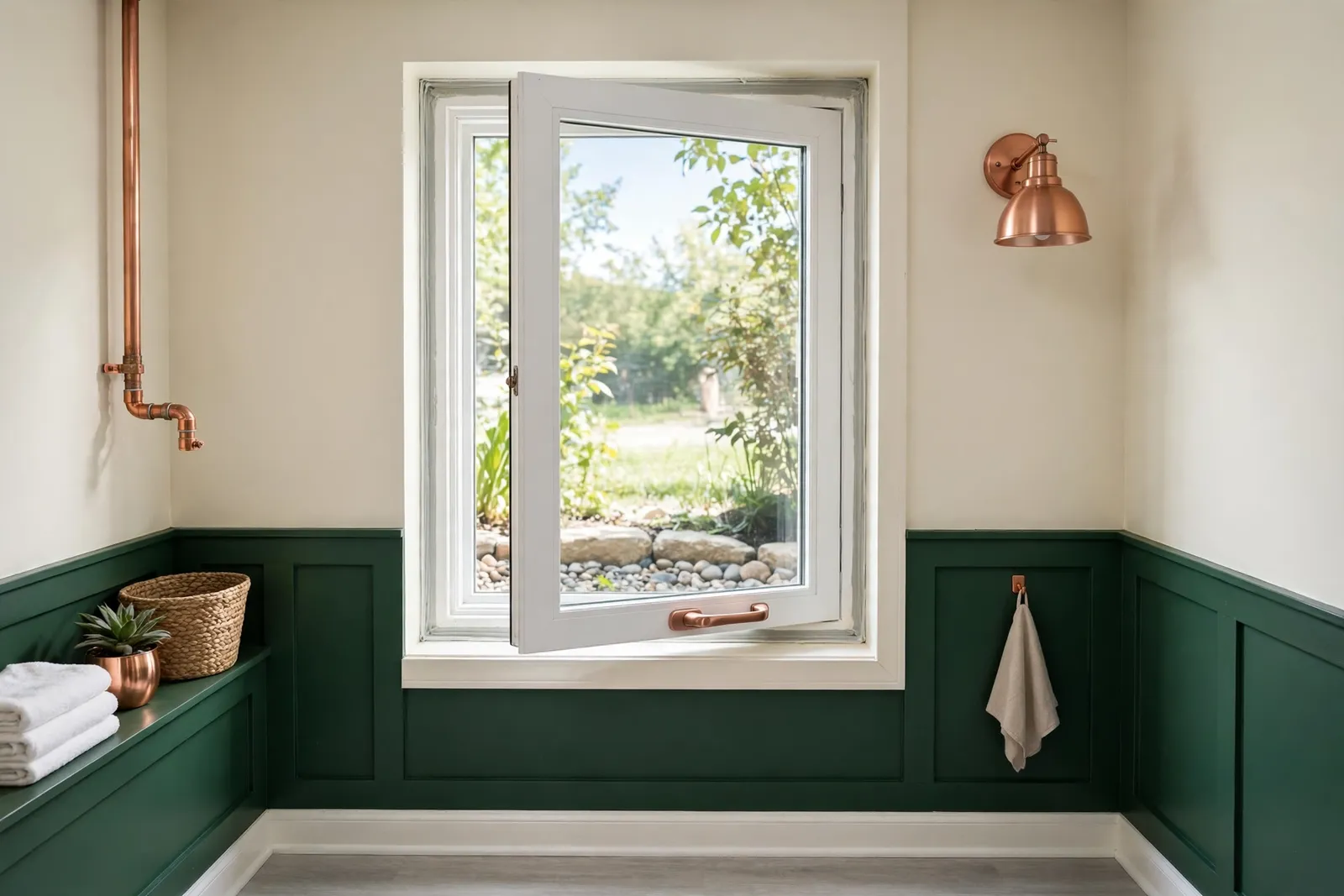 Egress Window Repair — Egress Window Replacement and Reseal in Wakefield by Waldorf Egress Window Company